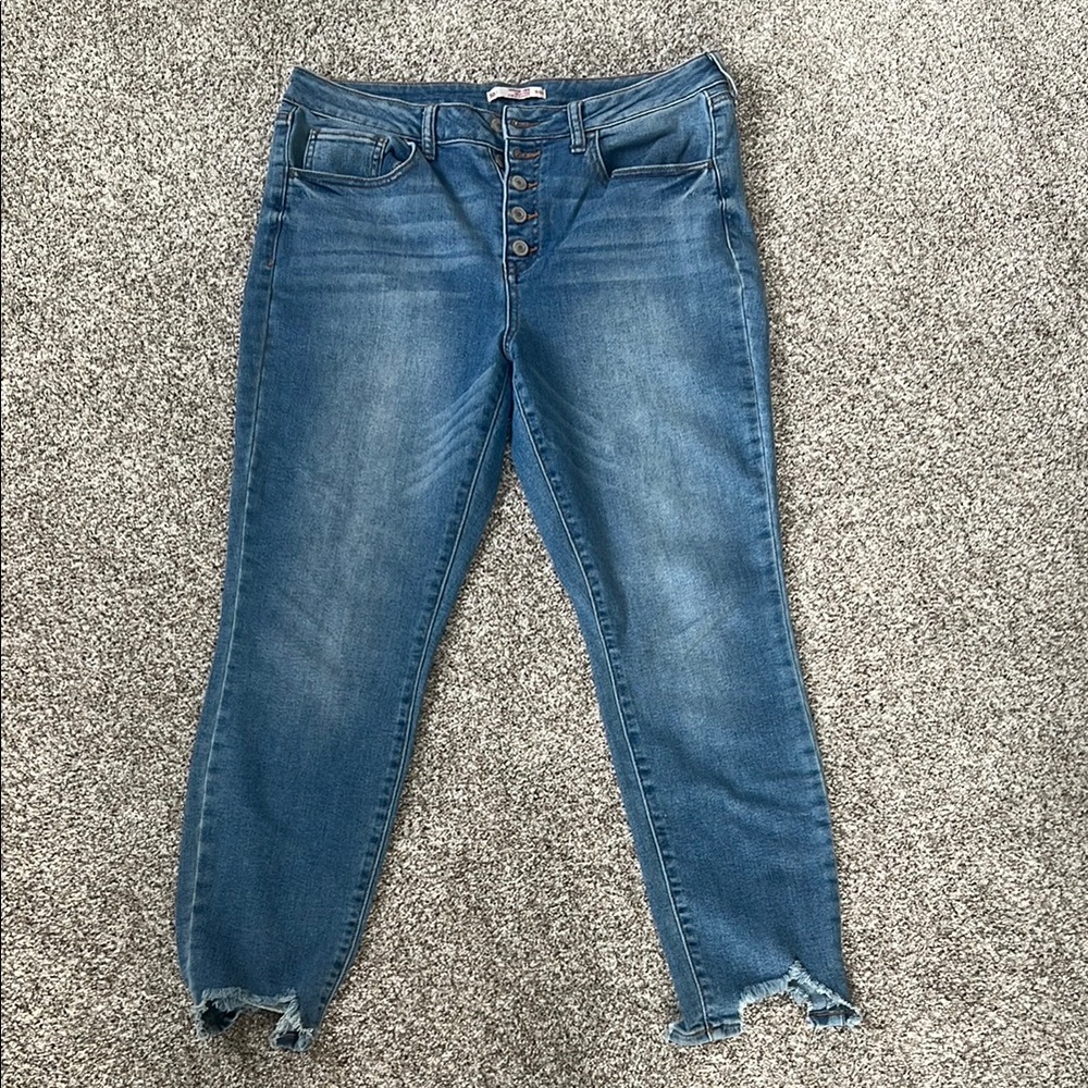 Women's Blue Jeans